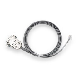 Waters Corp Autoinject Cable, Agilent, 15-pin, Quantity: Each of 1