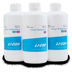 LI COR BIOTECH LLC Intercept (TBS) Blocking Buffer and Diluent Kit, Quantity: