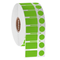 GA International&nbsp;NitroTAG – Cryogenic Barcode Labels for Liquid Nitrogen Storage