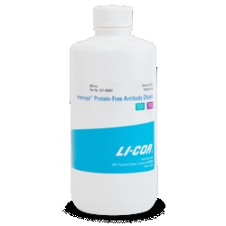 LI COR BIOTECH LLC Intercept T20 (TBS) Protein-Free Antibody Diluent (500 mL)