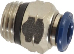 MSC Value Collection 2555514465PRO 1/4" Outside Diam, 1/4 Universal, Nickel