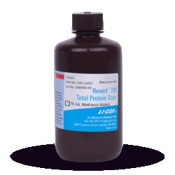 LI COR BIOTECH LLC Revert 700 Total Protein Stain for Western Blot Normalization
