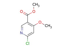 eMolecules​ 6-Chloro-4-methoxynicotinic acid methyl ester | 84332-02-5