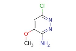 eMolecules​ 6-Chloro-4-methoxypyridazin-3-amine | Combi-Blocks | 808770-39-0