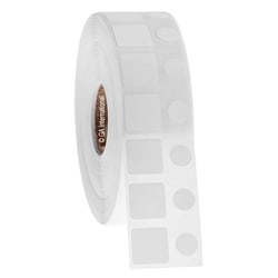 GA International Permanent FreezerTAG - Deep-Freeze Labels for Thermal-Transfer