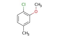 eMolecules​&nbsp;1-Chloro-2-methoxy-4-methylbenzene | 73909-16-7 | MFCD01679710 | 1g