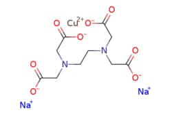 eMolecules​ Copper disodium edta | 14025-15-1 | | 25g, Quantity: Each of