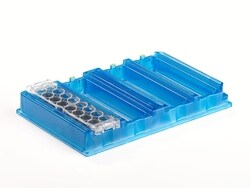 Lonza Walkersville 4D-Nucleofector Module Rack, Quantity: Each of 1