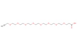 eMolecules​ Propargyl-PEG8-acid | Broadpharm | 2055014-94-1 | MFCD28976699