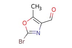 eMolecules​ 2-Bromo-5-methyl-oxazole-4-carbaldehyde | J & W PharmLab LLC