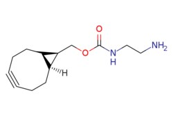 eMolecules​ ((1R,8S,9s)-bicyclo[6.1.0]non-4-yn-9-yl)methyl 2-aminoethylcarbamate