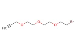 eMolecules​ Propargyl-PEG3-bromide | 203740-63-0 | MFCD28505517 | 1g, Quantity: