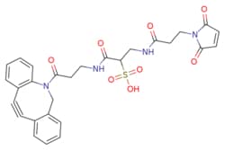 eMolecules​ Sulfo DBCO-Maleimide | Broadpharm | 2028281-86-7 | MFCD30458041