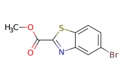 eMolecules​ 5-Bromo-benzothiazole-2-carboxylic acid methyl ester | 1187928-49-9