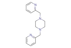 eMolecules​ 6584-58-3 | 1,4-Bis-pyridin-2-ylmethyl-piperazine | CHESS Fine