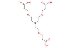 eMolecules​ Tri(carboxyethyloxyethyl)amine HCl salt | Broadpharm | 1381861-95-5