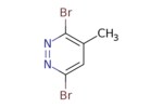 eMolecules​ 3,6-Dibromo-4-methylpyridazine | 89284-10-6