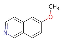eMolecules​ 6-Methoxyisoquinoline | 52986-70-6 | MFCD04114861 | 10g, Quantity: