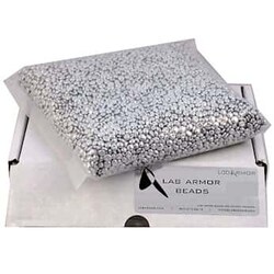 Cole-Parmer Metallic Bath Beads for Dry Baths; 8-Liters