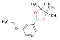 eMolecules​ 5-ETHOXYPYRIDINE-3-BORONIC ACID PINACOL ESTER | 1171892-40-2