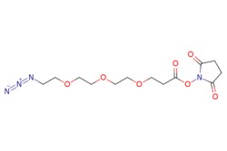 eMolecules​ 1245718-89-1 | Azido-PEG3-NHS ester | Broadpharm | MFCD23726613