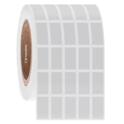 GA International Cryogenic Barcode Labels for Liquid Nitrogen Storage 0.5"