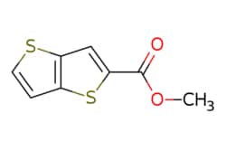 eMolecules​&nbsp;Methyl thieno[3,2-b]thiophene-2-carboxylate | 98800-10-3 | MFCD01934498 | 5g