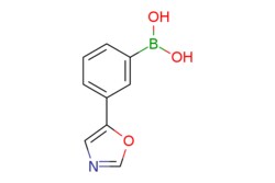 eMolecules​ [3-(1,3-Oxazol-5-yl)phenyl]boronic acid | 902775-28-4 | MFCD27935634