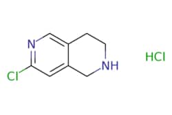 eMolecules​ 7-Chloro-1,2,3,4-tetrahydro-[2,6]naphthyridine hydrochloride