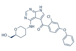Selleck Chemical LLC ARQ 531 25mg 2095393-15-8, Quantity: Each of 1