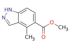 eMolecules​ methyl 4-methyl-1H-indazole-5-carboxylate | 1427418-02-7 |