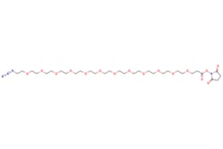 eMolecules​ Azido-PEG12-NHS ester | 1108750-59-9 | MFCD13184947 | 1g, Quantity: