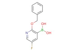 eMolecules​ 2-(Benzyloxy)-5-fluoropyridin-3-ylboronic acid | 1206776-48-8