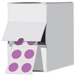 GA International&nbsp;Writable Cryogenic Labels 0.35