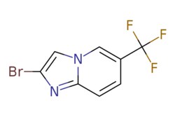 eMolecules​ 1135282-92-6 | 2-BROMO-6-(TRIFLUOROMETHYL)IMIDAZO[1,2-A]PYRIDINE