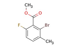 eMolecules​ Methyl 2-bromo-6-fluoro-3-methylbenzoate | 1359857-62-7 | MFCD22987925