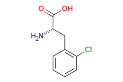 eMolecules​&nbsp;103616-89-3 | 2-Chloro-L-phenylalanine | Combi-Blocks | MFCD00077921 | 199.630 | C9H10ClNO2 | 97.000 | N[C@@H](Cc1ccccc1Cl)C(O)=O | 1g | 117551743