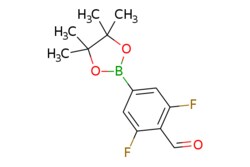 eMolecules​ 3,5-Difluoro-4-formylphenylboronic acid, pinacol ester | Combi-Blocks