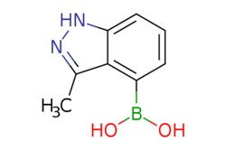 eMolecules​ 3-Methyl-1h-indazole-4-boronic acid | Combi-Blocks | 1310383-41-5