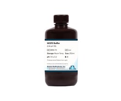 Boston Bioproducts Inc MOPS Buffer (1 M, pH 7.0) - 250ml, Quantity: Each