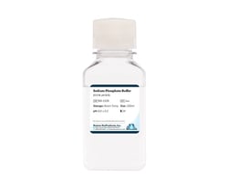Boston Bioproducts Inc Sodium Phosphate Buffer (0.5 M, pH 8.0) - 250ml