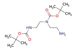 eMolecules​ 1,4-bis-Boc-1,4,7-triazaheptane | 120131-72-8 | MFCD06656457
