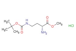 eMolecules​ Ng-Boc-D-2,4-diaminobutyric acid methyl ester hydrochloride