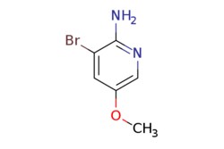 eMolecules​ 3-Bromo-5-methoxypyridin-2-amine | 1379325-16-2 | MFCD12025479
