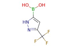 eMolecules​ 5-Trifluoromethyl-1H-pyrazole-3-boronic acid | Combi-Blocks