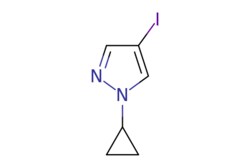 eMolecules​ 1-Cyclopropyl-4-iodo-1H-pyrazole | 1239363-40-6 | MFCD22573364
