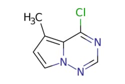 eMolecules​ 4-Chloro-5-methyl-pyrrolo[2,1-f][1,2,4]triazine | J & W PharmLab