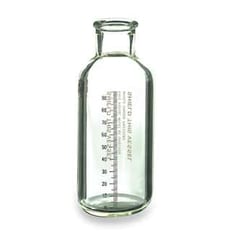 Cole-Parmer Lab-Crest 110-106-0006 Pressure Reaction Vessel/Bottle w/Coupling,
