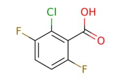 eMolecules​&nbsp;2-Chloro-3,6-difluorobenzoic acid | Combi-Blocks | 287172-74-1 | MFCD01631441 | 192.550 | C7H3ClF2O2 | 98.000 | OC(=O)c1c(F)ccc(F)c1Cl | 25g | 350780854