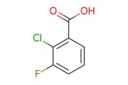 eMolecules​&nbsp;102940-86-3 | 2-Chloro-3-fluorobenzoic acid | Combi-Blocks | MFCD00973903 | 174.560 | C7H4ClFO2 | 98.000 | OC(=O)c1cccc(F)c1Cl | 100g | 205388001